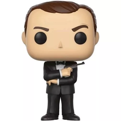 James Bond from Dr. No