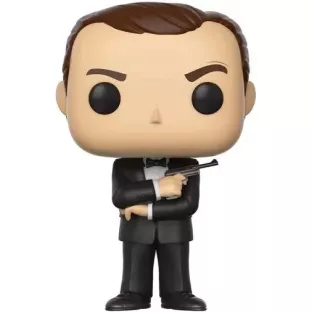James Bond from Dr. No