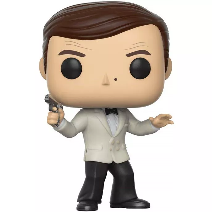 James Bond from Octopussy