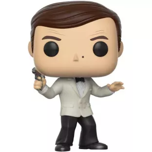 James Bond from Octopussy