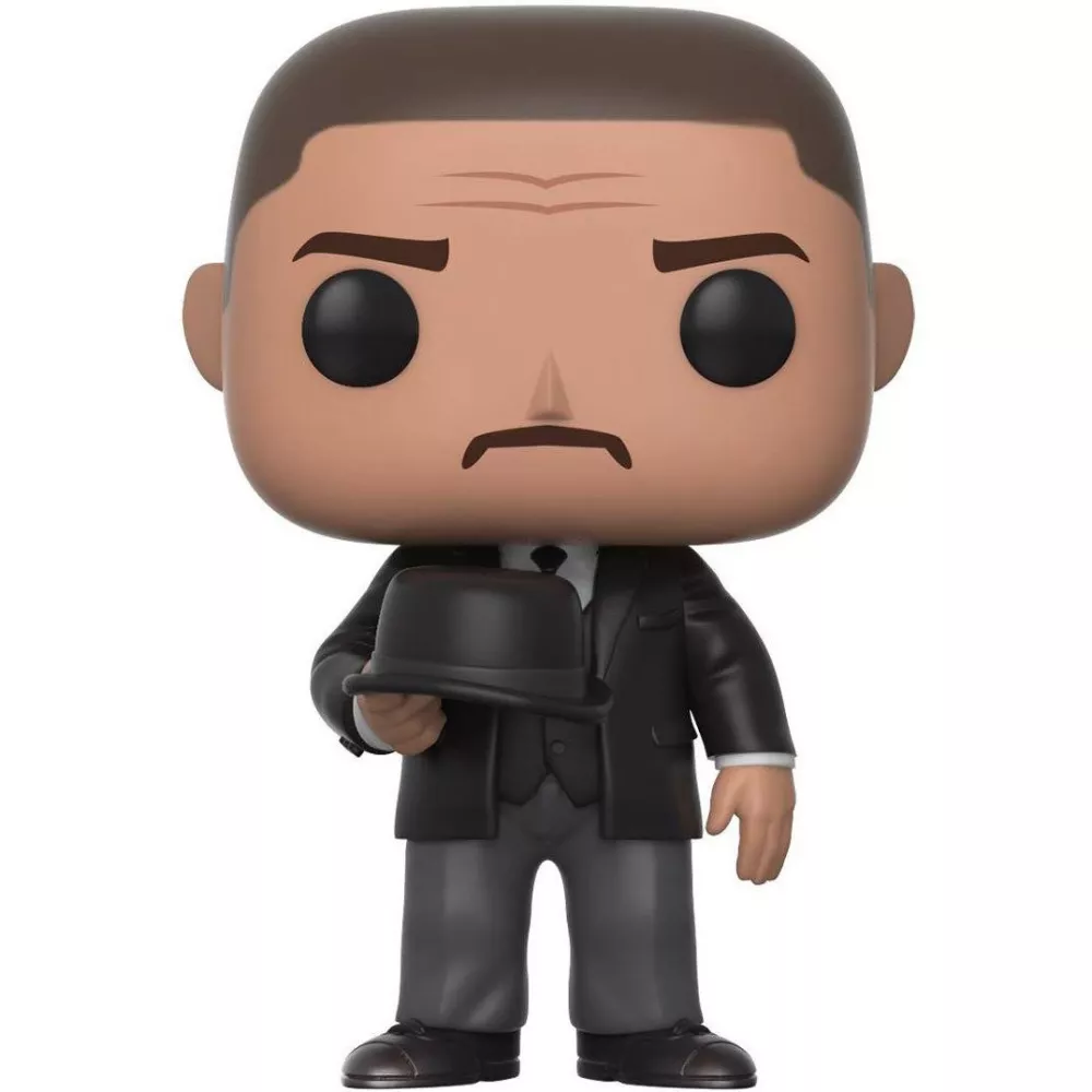 Oddjob from Goldfinger