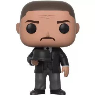 Oddjob from Goldfinger