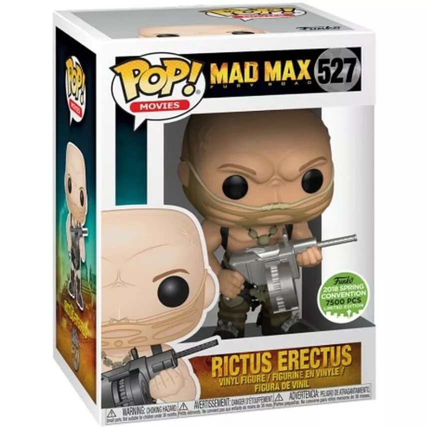 Rictus Erectus Box