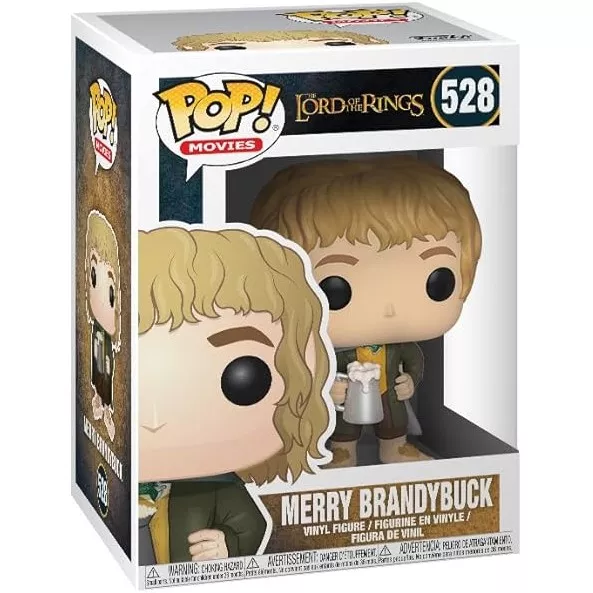 Merry Brandybuck Box