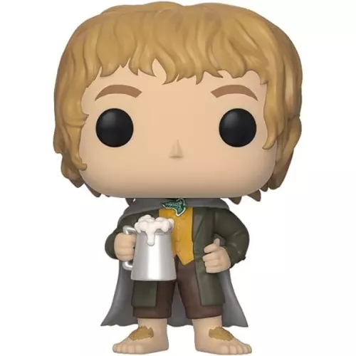 Funko Pop! Merry Brandybuck #528 The Lord of the Rings