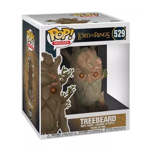 Funko Pop! Treebeard #529 6 Inch The Lord of the Rings Box