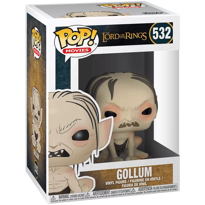 Gollum Box