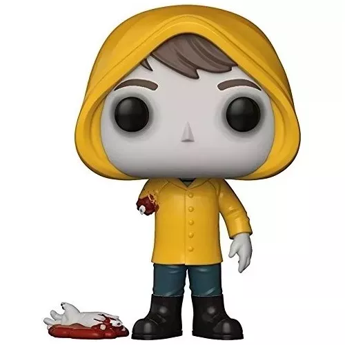 Funko Pop! Georgie Denbrough #536 Missing Arm Chase