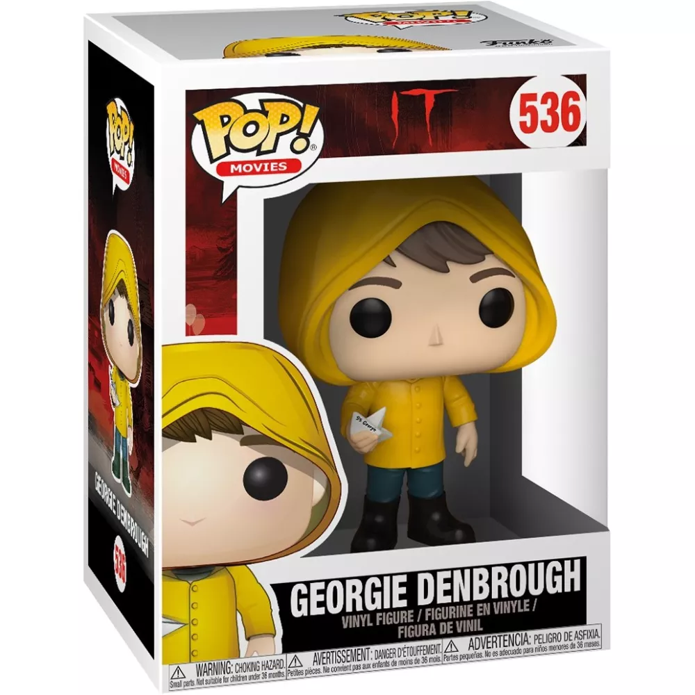 Georgie Denbrough Box