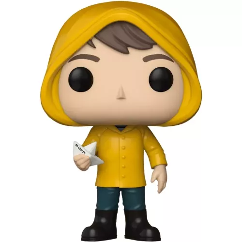Funko Pop! Georgie Denbrough #536 It Movies Vinyl Figure