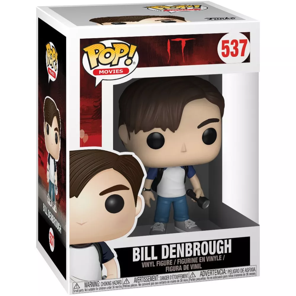 Bill Denbrough Box