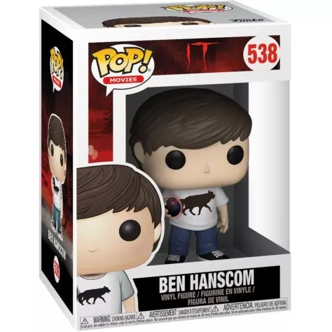 Ben Hanscom Box