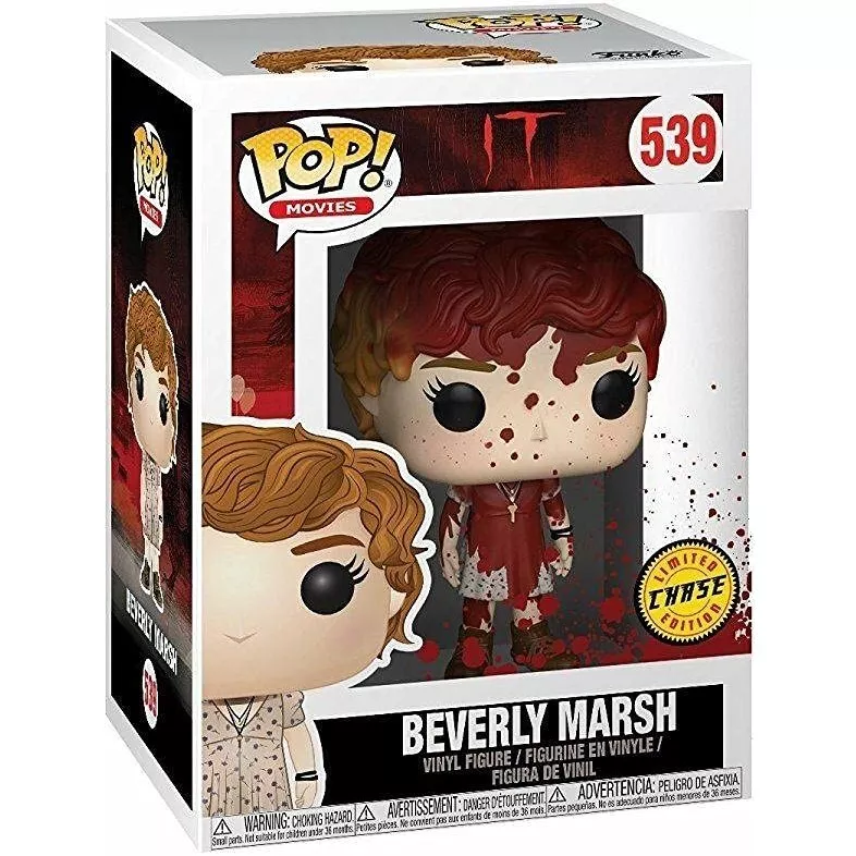 Beverly Marsh Box