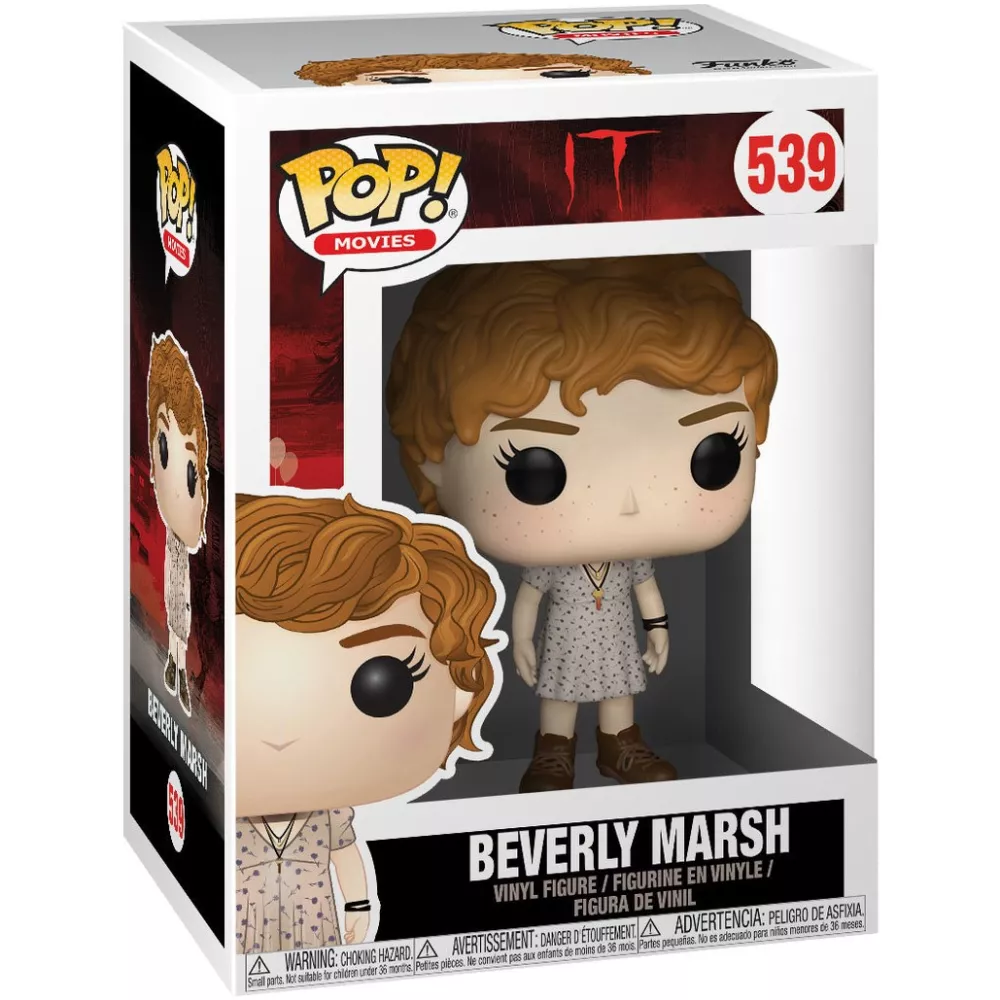 Beverly Marsh Box