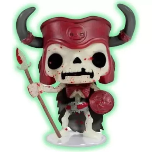 Funko Pop! Deadite #54 Glows in the Dark Army of Darkness