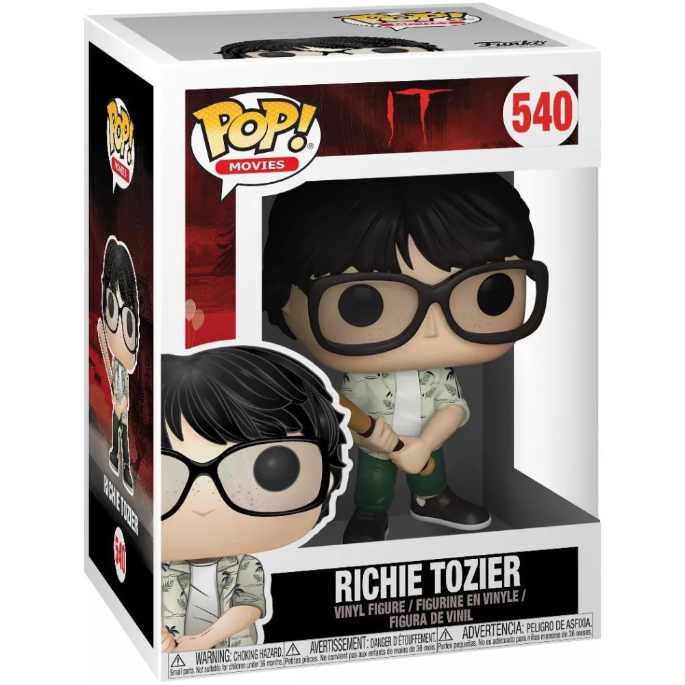 Richie Tozier Box