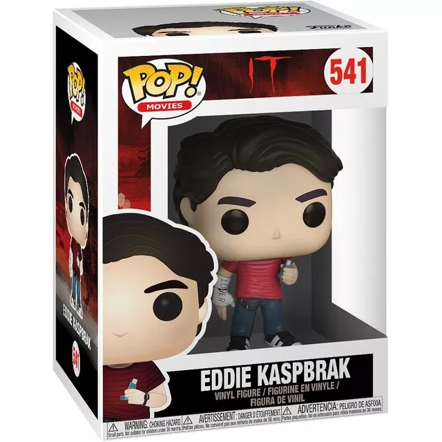 Eddie Kaspbrak Box