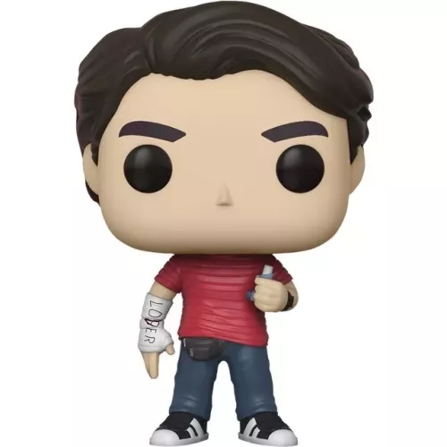 Funko Pop! Eddie Kaspbrak #541 It Movies Vinyl Figure