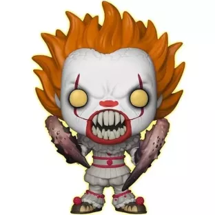 Pennywise with Spider Legs