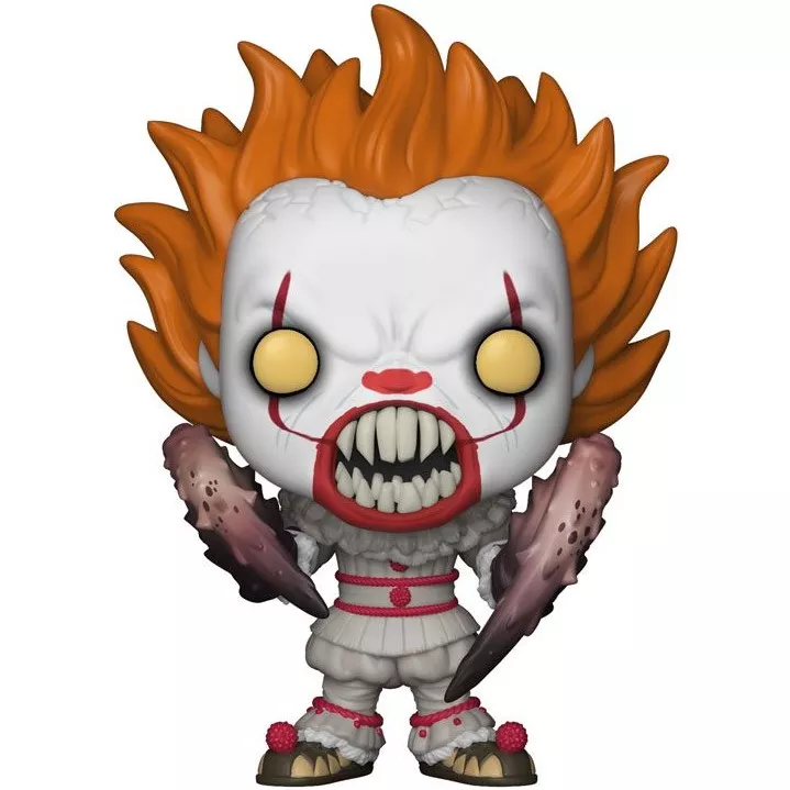 Pennywise with Spider Legs