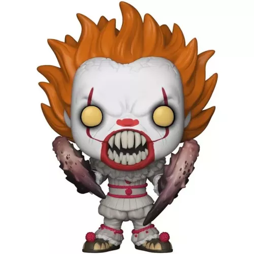 Funko Pop! Pennywise with Spider Legs #542 Movies Vinyl Figure