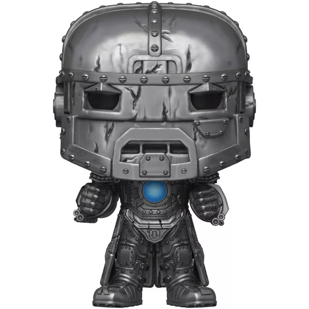 Iron Bob