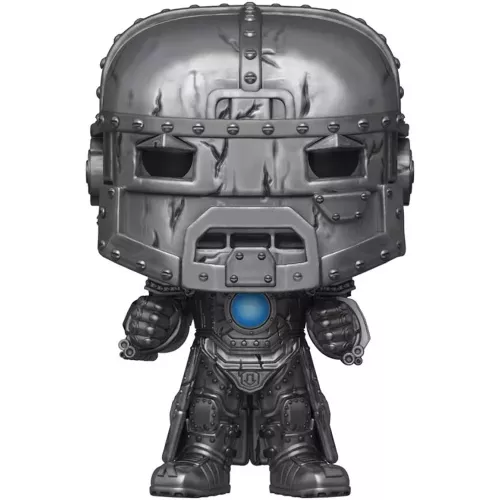 Funko Pop! Iron Bob #543 Jay & Silent Bob Reboot Movies