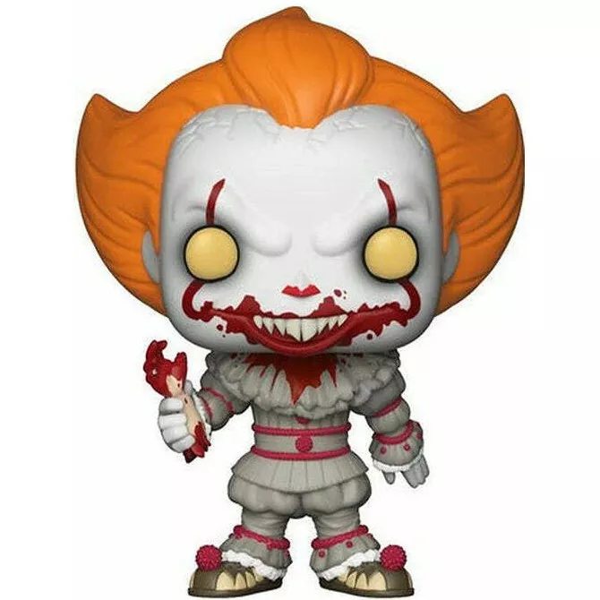 Pennywise with Severed Arm
