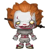 Pennywise with Wrought Iron
