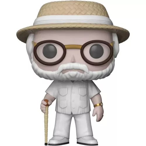 Funko Pop! John Hammond #546 Jurassic Park 25th Anniversary