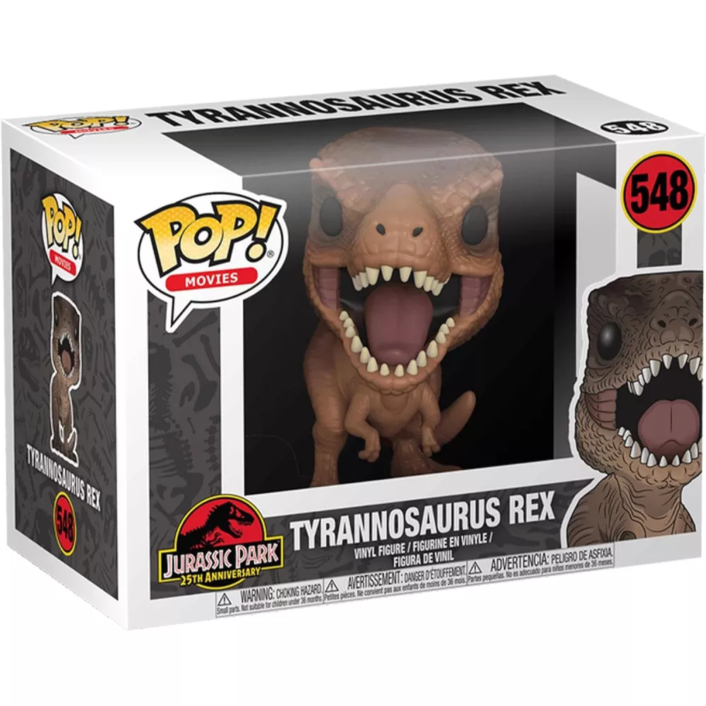 Tyrannosaurus Rex Box