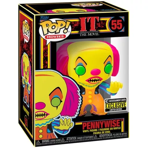 Pennywise Box