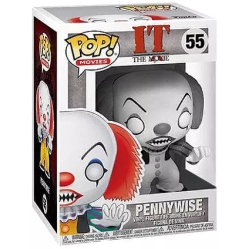 Pennywise Box