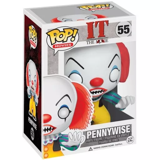 Pennywise Box