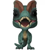 Dilophosaurus