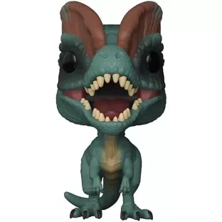 Dilophosaurus