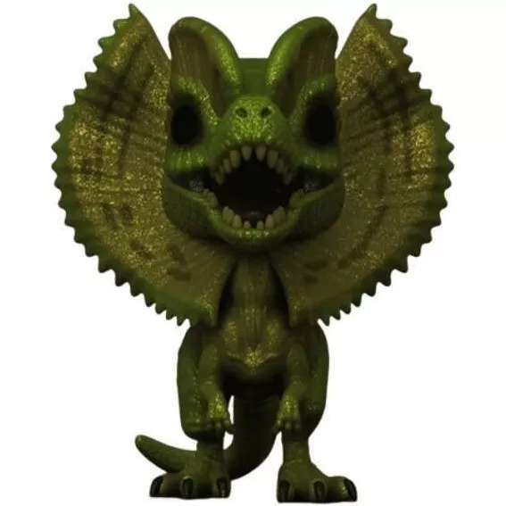Dilophosaurus