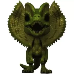 Dilophosaurus