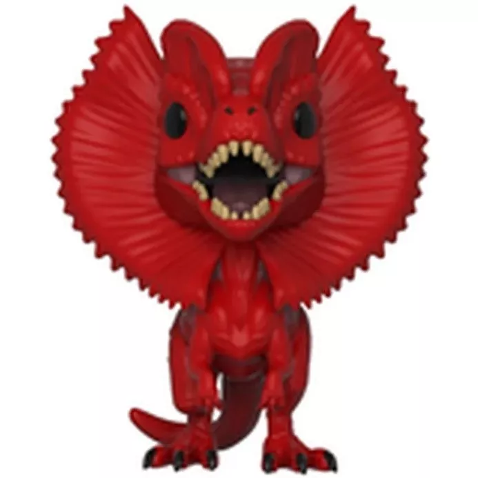 Dilophosaurus