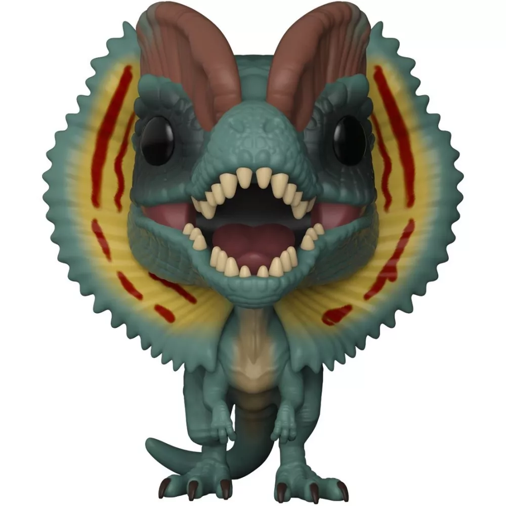Dilophosaurus