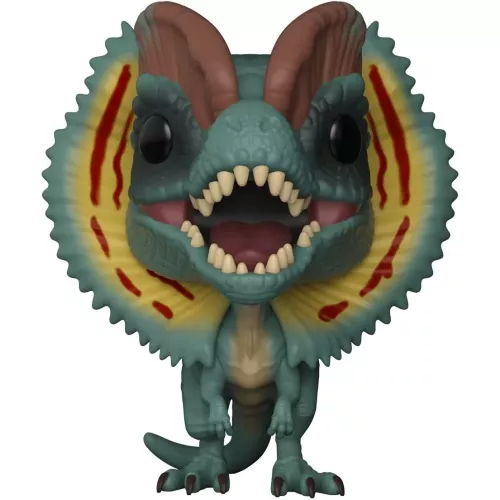 Funko Pop! Dilophosaurus #550 Jurassic Park 25th Anniversary