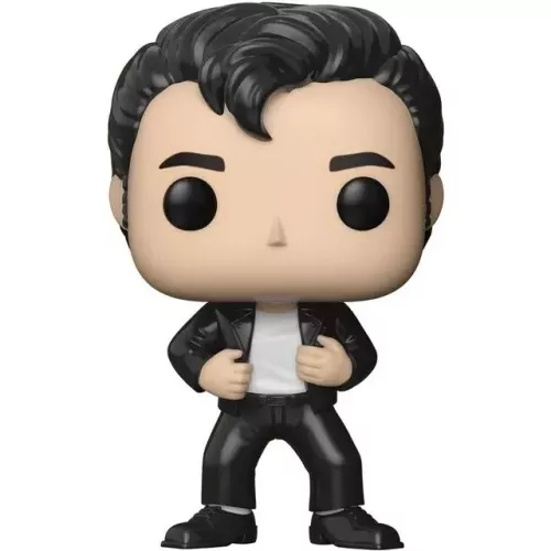 Funko Pop! Danny Zuko #553 Grease Movies Vinyl Figure
