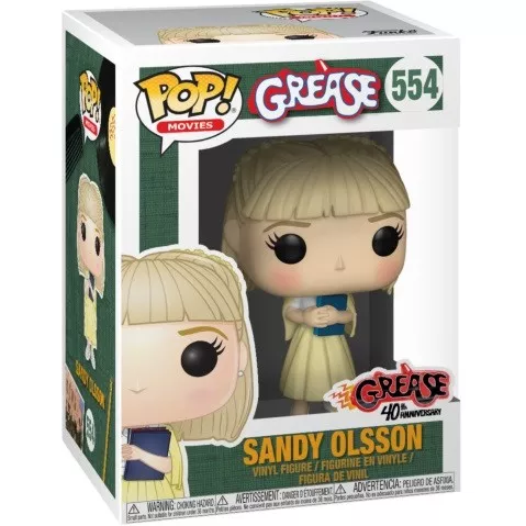 Sandy Olsson Box