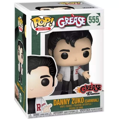Danny Zuko (Carnival) Box