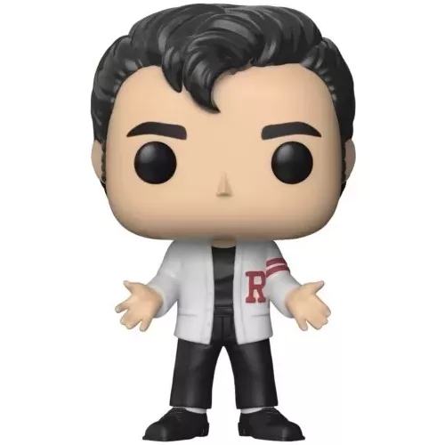 Funko Pop! Danny Zuko (Carnival) #555 Grease Movies