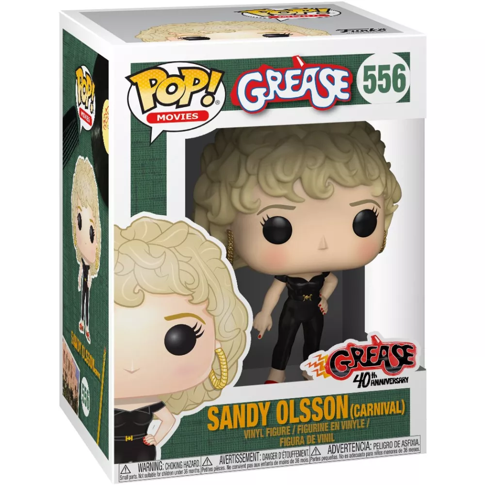 Sandy Olsson (Carnival) Box