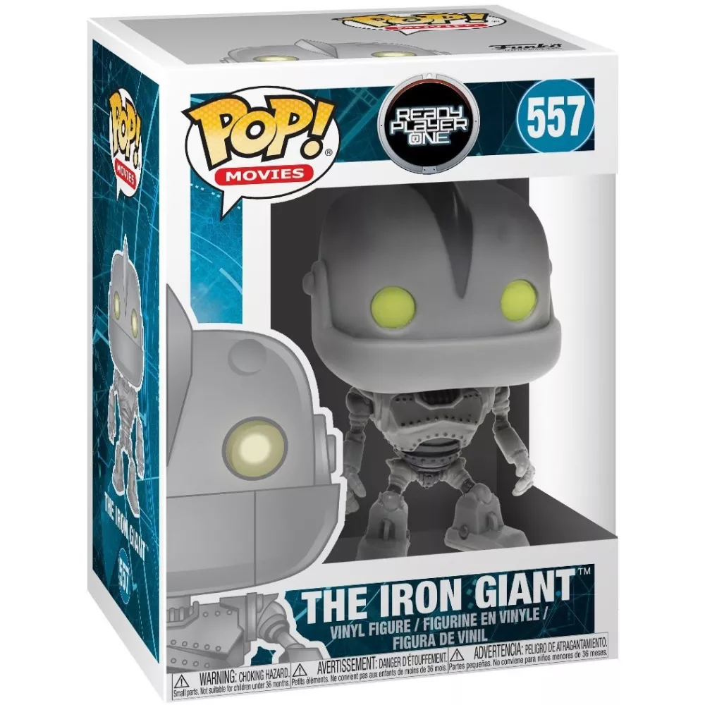 The Iron Giant Box