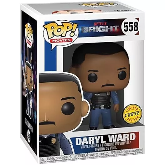 Daryl Ward Box