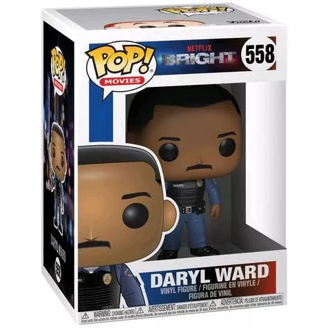 Daryl Ward Box