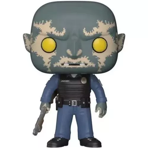 Funko Pop! Nick Jakoby #560 Netflix Bright Movies Vinyl Figure